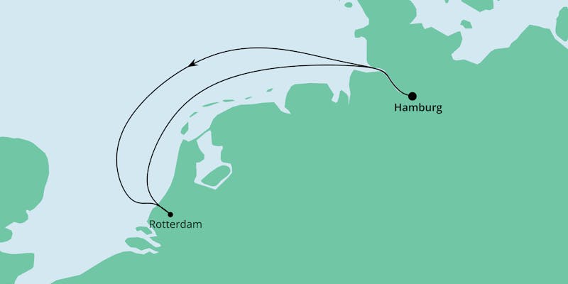 Kurzreise nach Rotterdam