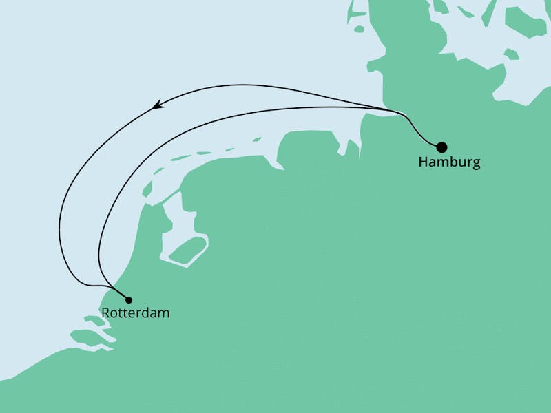 Kurzreise nach Rotterdam