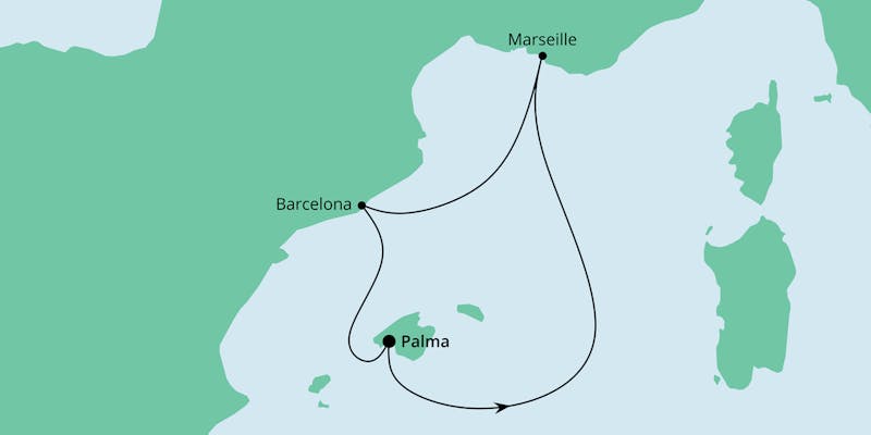 Kurzreise nach Mallorca