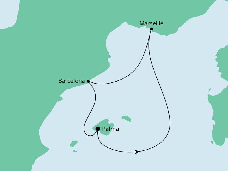 Kurzreise nach Mallorca